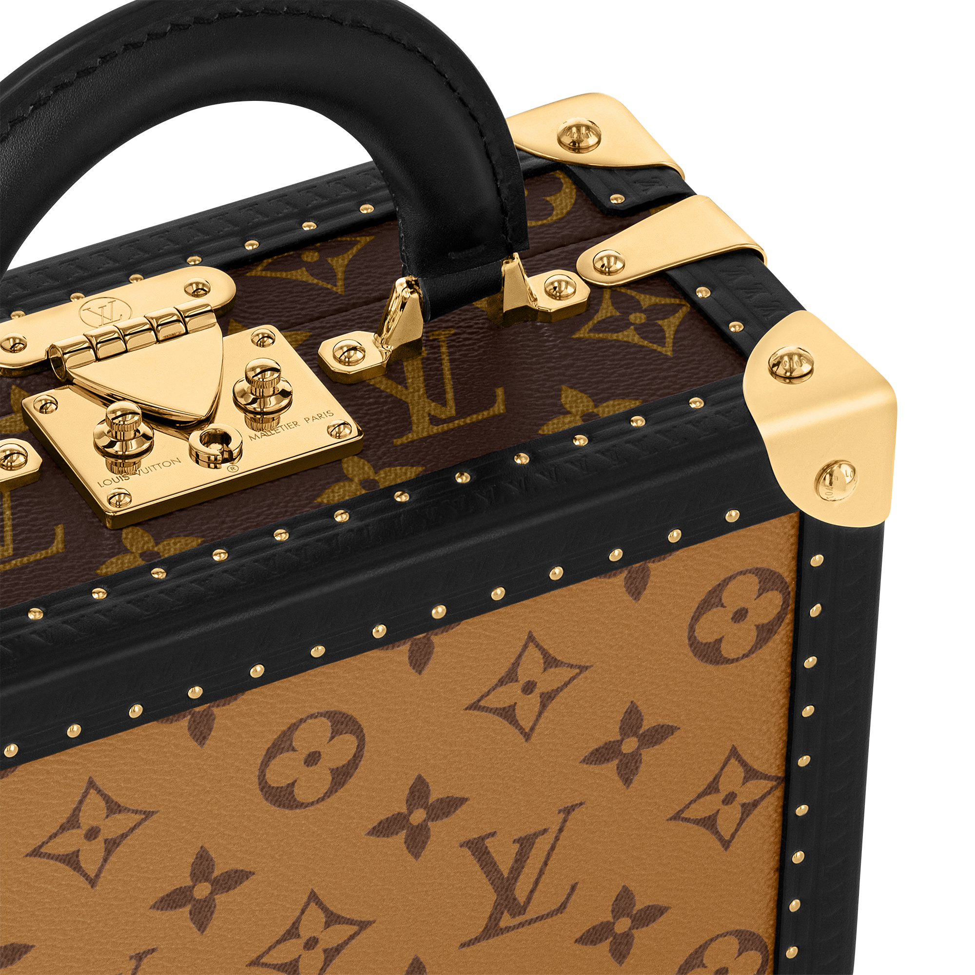 Petite Valise Monogram Reverse Monogram Reverse - Hardsided